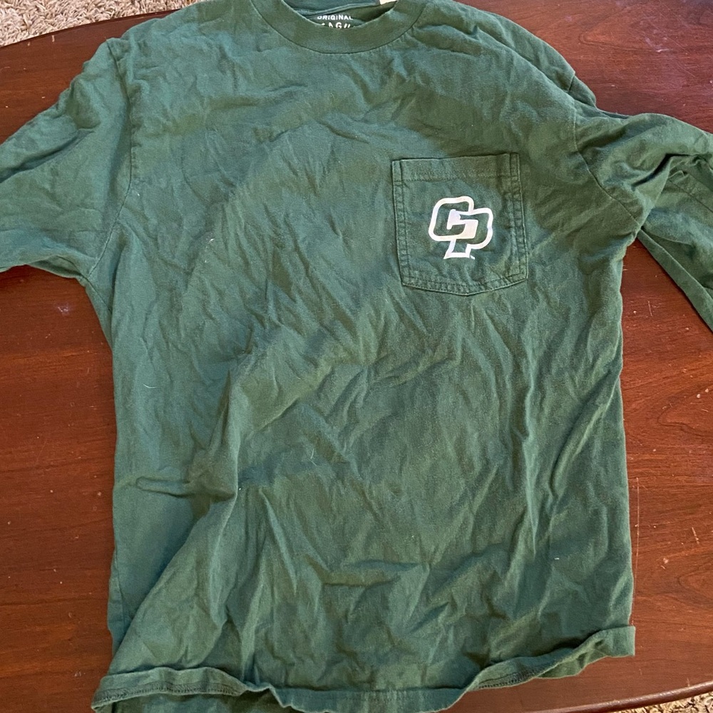 Cal Poly long sleeve tee